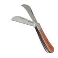Couteau d'&eacute;lectricien 2 lames STANLEY
