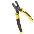 Outils &eacute;lectricien sur Seyssins : Pince universelle 180mm STANLEY