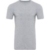 T-shirt Teeshoppen Muscle T-shirt - Gris clair