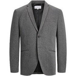 Veste Teeshoppen The Original Performance Blazer - M&eacute;lange gris fonc&eacute; Gris