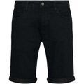 Short Teeshoppen The Original Performance Short en jean - Bleu clair