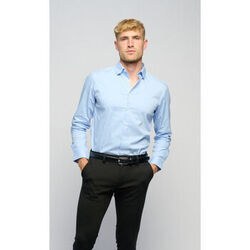 T-shirt Teeshoppen The Original Performance Chemise - Bleu clair