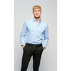 T-shirt Teeshoppen The Original Performance Chemise - Bleu clair