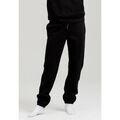 Jogging Teeshoppen Basic les pantalons de surv&ecirc;tement - Noir Noir Grenoble
