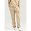 Jogging Teeshoppen Basic les pantalons de surv&ecirc;tement - Beige fonc&eacute; Beige