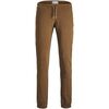 Jogging Teeshoppen Basic les pantalons de surv&ecirc;tement - Brun Marron