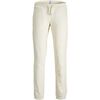 Jogging Teeshoppen Basic les pantalons de surv&ecirc;tement - Beige clair Beige