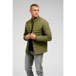 Veste Teeshoppen Doudoune l&eacute;g&egrave;re - Nuit des Oliviers Vert
