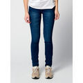 Jeans Teeshoppen The Original Performance Jean skinny - Jean bleu fonc&eacute; Bleu