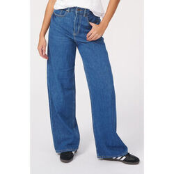 Jeans Teeshoppen The Original Performance Wide Jean - Jean bleu moyen