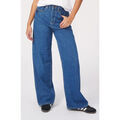 Jeans Teeshoppen The Original Performance Wide Jean - Jean bleu moyen