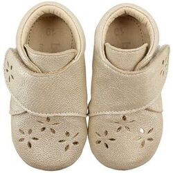 Chaussons b&eacute;b&eacute; Bellamy Lafleur Dor&eacute;