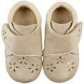 Chaussons b&eacute;b&eacute; Bellamy Lafleur Dor&eacute; Grenoble