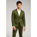 Veste Teeshoppen The Original Performance Blazer - Vert fonc&eacute; Vert Grenoble