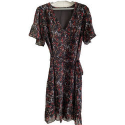 Robe courte Ikks Robe imprim&eacute; floral IKKS