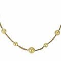 Collier Antik Batik ASI NECKLACE Dor&eacute;