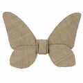 Broches Alexis Mabille NOEUD CLIP Beige