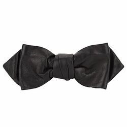 Broches Alexis Mabille BROCHE CLIP Noir