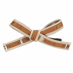 Broches Alexis Mabille CLIP Marron