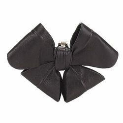 Broches Alexis Mabille CLIP Noir
