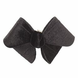 Broches Alexis Mabille CLIP Noir