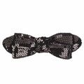 Broches Alexis Mabille BROCHE Noir Grenoble