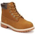 Boots enfant Timberland 6 Inch BOOT PREMIUM Marron