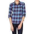 Chemise Vero Moda MEW LS SHIRT TN WALL