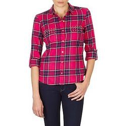 Chemise Vero Moda MEW LS SHIRT TN WALL