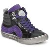 Baskets montantes enfant Little Mary OPTIMAL