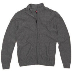 Gilet Quiksilver Pull Homme KIMPU073 Medium Grey