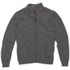 Gilet Quiksilver Pull Homme KIMPU073 Medium Grey