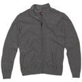 Gilets sur Grenoble : Gilet Quiksilver Pull Homme KIMPU073 Medium Grey