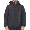 Vestes sur Grenoble : Blouson Quiksilver Blouson Homme Rolf Noir