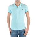 Polo Joe Retro Polo Homme LESS Menthol