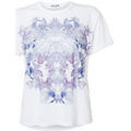 Polo Vero Moda T-Shirt Femme Flora Blanc Grenoble