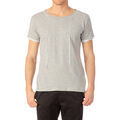 Polo Joe Retro T-Shirt Tarone Gris