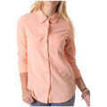 Chemises sur Grenoble : Chemise Vero Moda Chemise Fiona Papaya Punch