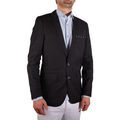 Vestes sur Grenoble : Veste Joe Retro Blazer Homme JAMER Bleu Marine