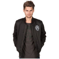 Blouson G-Star Raw G-Star Blouson Homme Bomber Thor Noir