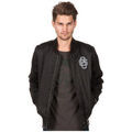 Blouson G-Star Raw G-Star Blouson Homme Bomber Thor Noir