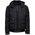 Blouson Jack & Jones Blouson Homme Wade Noir Grenoble