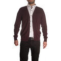 Gilet G-Star Raw Cardigan G-star Map Bordeaux