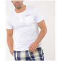 Polo Kaporal T SHIRT Homme ZIMBO BLANC