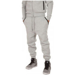 Jogging Vortex Sarouel Basic Loose Gris Chin&eacute; Gris