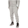 Jogging Vortex Sarouel Basic Loose Gris Chin&eacute; Gris Grenoble