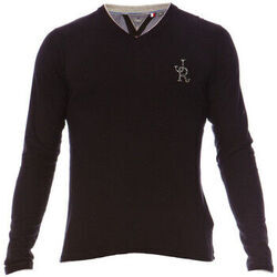 T-shirt Japan Rags T-Shirt Manches Longues LIGURE Noir