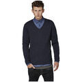 Gilets sur Grenoble : Gilet G-Star Raw Pull G-star Col V Lockstart Mazarine Blue
