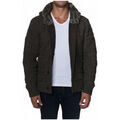 Vestes sur Grenoble : Veste Salsa Veste en maille Cambridge marron