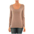 Pull sur Grenoble : Pull Les Petites Bombes les-p-tites-bombes L P B Pull STRASS praline
